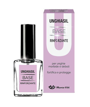 UNGHIASIL BASE RINFORZANTE 10 ML - famajoy.it