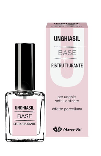 UNGHIASIL BASE RISTRUTTURANTE 10 ML - famajoy.it