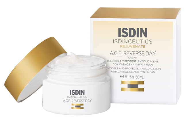ISDINCEUTICS AGE REVERSE 50 ML - famajoy.it