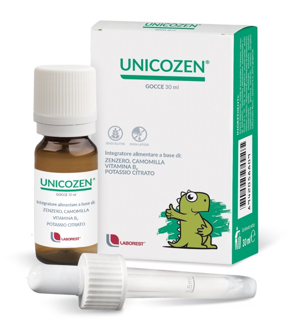 UNICOZEN GOCCE 30 ML - famajoy.it