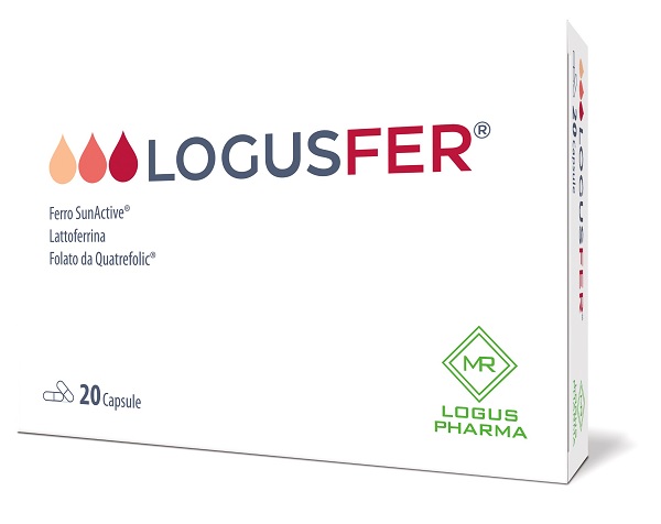 LOGUSFER 20 CAPSULE - famajoy.it
