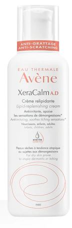 AVENE XERACALM AD CREMA LIPORESTITUTIVA COSMETICO STERILE 400 ML - famajoy.it