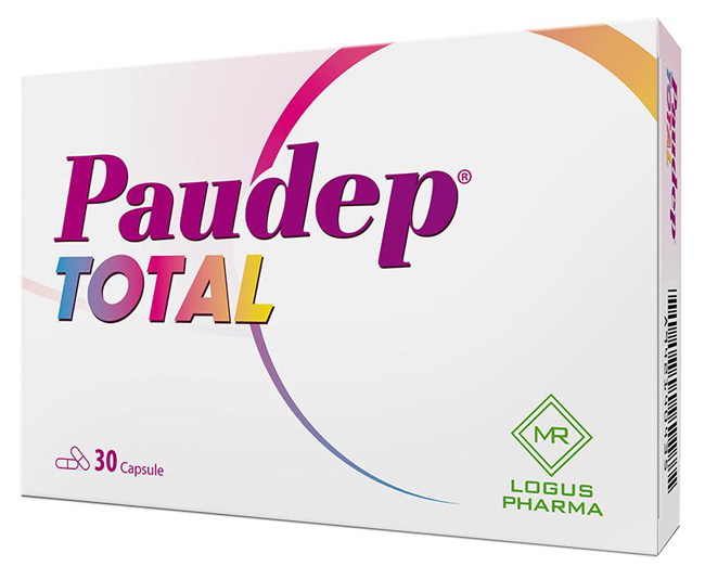 PAUDEP TOTAL 30 CAPSULE - famajoy.it
