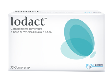 IODACT 30 COMPRESSE - famajoy.it
