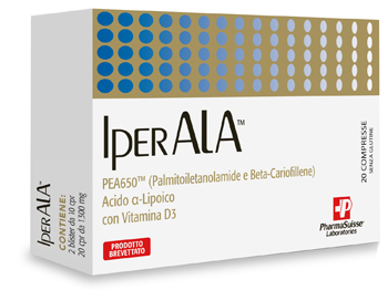 IPERALA 20 COMPRESSE - famajoy.it