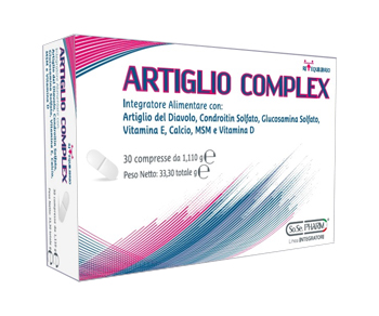 ARTIGLIO COMPLEX 30 COMPRESSE - famajoy.it