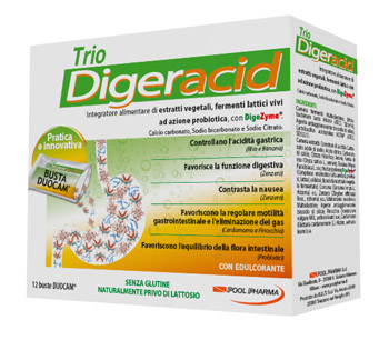 TRIO DIGERACID 12 BUSTINE - famajoy.it