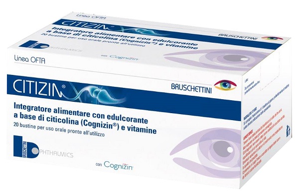 CITIZIN 20 BUSTINE DA 15 ML - famajoy.it