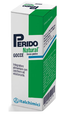 PERIDO NATURAL GOCCE 30 ML NUOVA FORMULAZIONE - famajoy.it