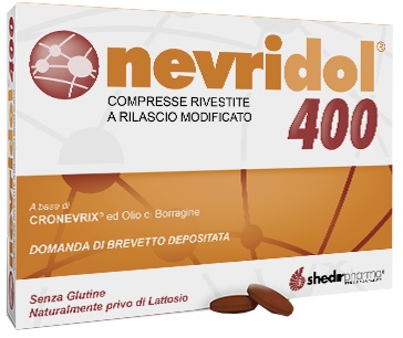 NEVRIDOL 400 40 COMPRESSE RILASCIO MODIFICATO - famajoy.it