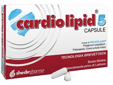 CARDIOLIPID 5 30 CAPSULE - famajoy.it
