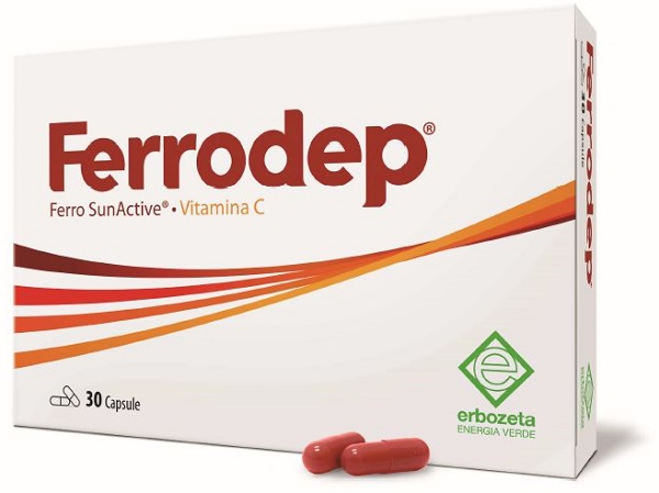 FERRODEP 30 CAPSULE - famajoy.it
