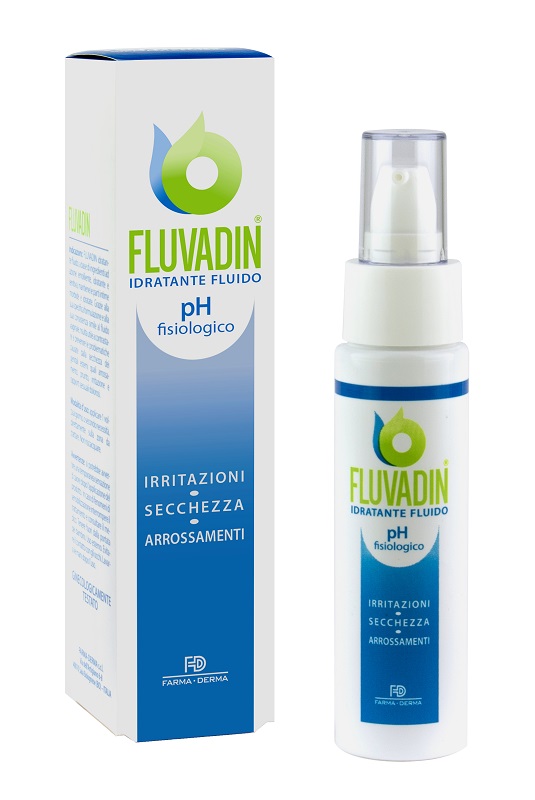 FLUVADIN IDRATANTE FLUIDO 60 ML - famajoy.it