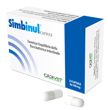 SIMBINUL 24 CAPSULE - famajoy.it