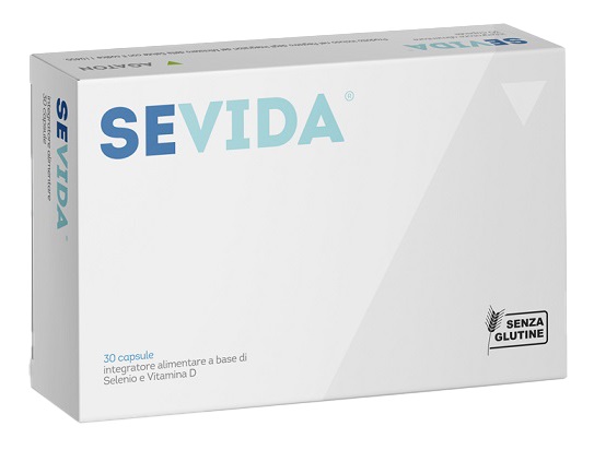 SEVIDA 30 CAPSULE - famajoy.it