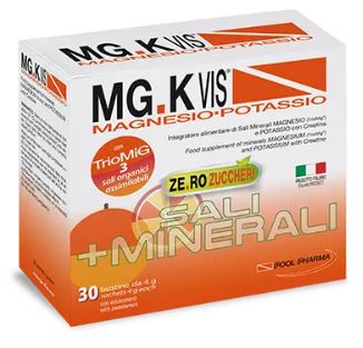 MGK VIS ORANGE ZERO ZUCCHERI 15 BUSTINE - famajoy.it