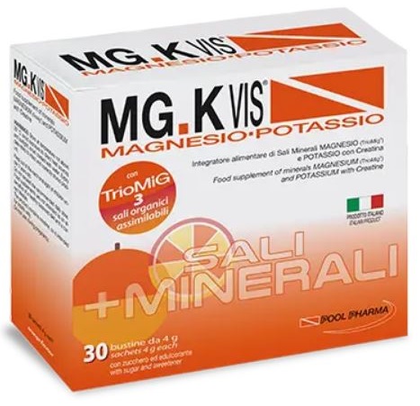 MGK VIS ORANGE 30 BUSTINE - famajoy.it
