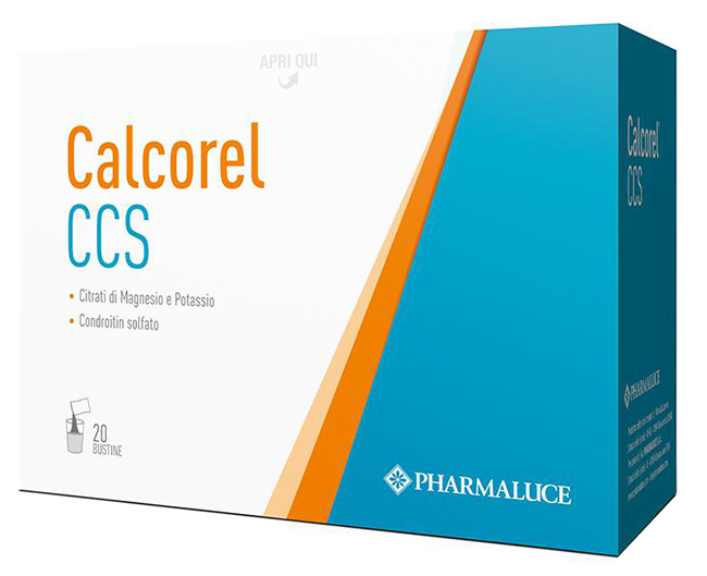 CALCOREL CCS 20 BUSTINE - famajoy.it