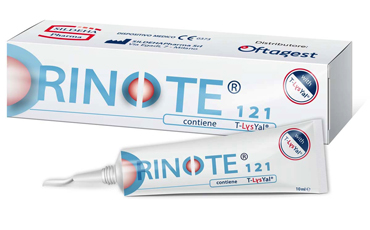 MEDICAZIONE IN CREMA CON IDROCOLLOIDI RINOTE 121 10 ML - famajoy.it