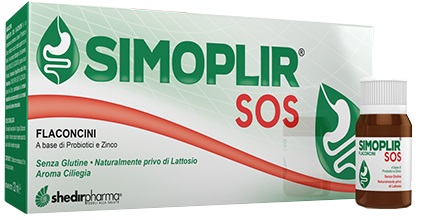 SIMOPLIR SOS 12 FLACONCINI 10 ML - famajoy.it