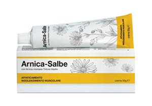 ARNICA SALBE CREMA 50 G - famajoy.it