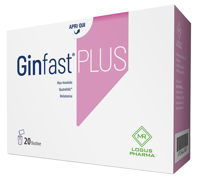 GINFAST PLUS 20 BUSTINE - famajoy.it