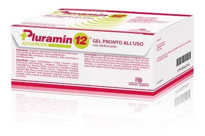 PLURAMIN12 GEL 14 STICK PACK DA 15 ML - famajoy.it