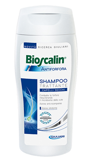 BIOSCALIN SHAMPOO ANTIFORFORA CAPELLI SECCHI 200 ML - famajoy.it