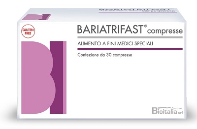 BARIATRIFAST 30 COMPRESSE - famajoy.it