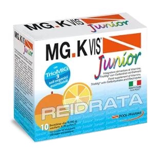 MGK VIS JUNIOR ARANCIA 10 BUSTINE - famajoy.it