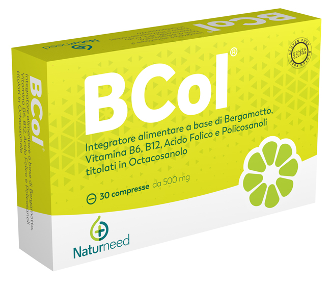 BCOL 30 COMPRESSE - famajoy.it