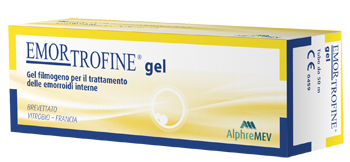 EMORTROFINE GEL 50 ML - famajoy.it