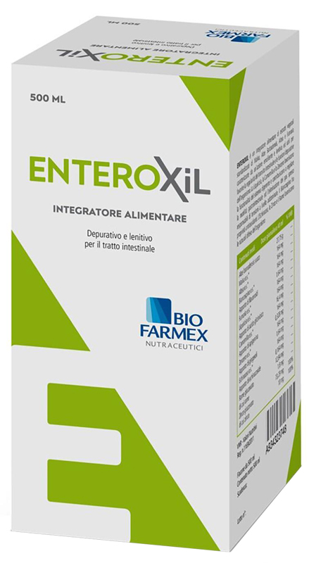 ENTEROXIL 500 ML - famajoy.it