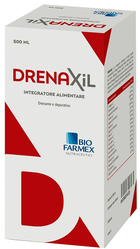 DRENAXIL 500 ML - famajoy.it