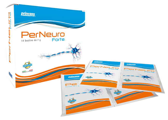 PERNEURO FORTE 14 BUSTINE - famajoy.it
