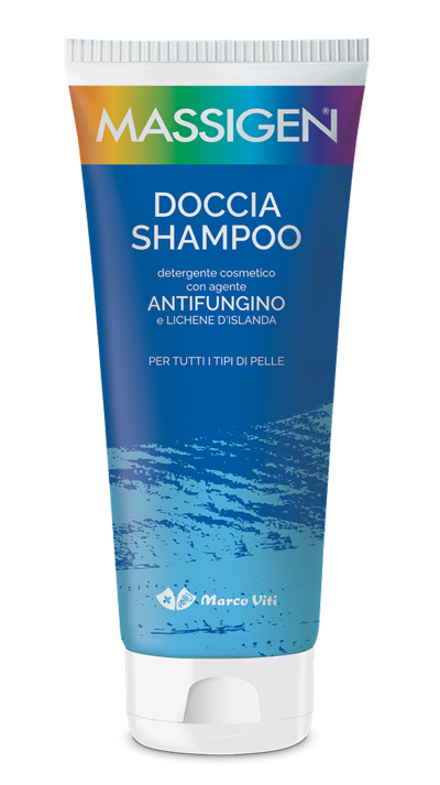 MASSIGEN DOCCIASHAMPOO ANTIFUNGINO 200 ML - famajoy.it