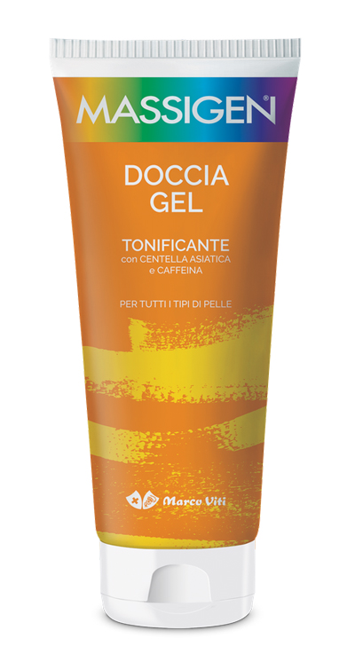 MASSIGEN DOCCIAGEL TONIFICANTE 200 ML - famajoy.it