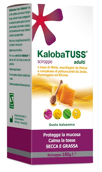 KALOBATUSS ADULTI SCIROPPO 180 G - famajoy.it