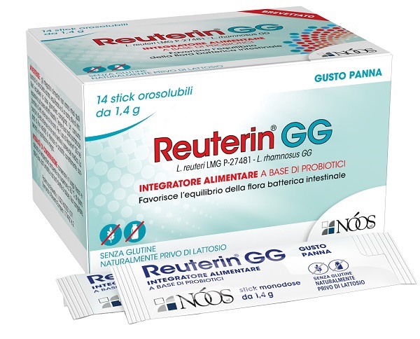 REUTERIN GG 14 STICK - famajoy.it