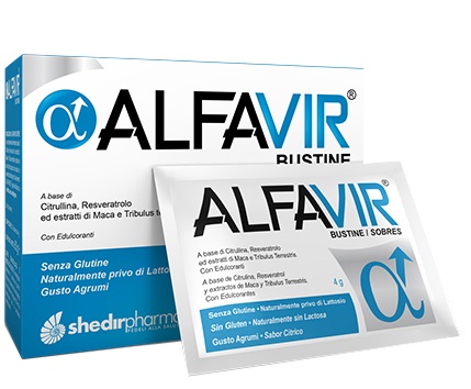 ALFAVIR 20 BUSTINE - famajoy.it