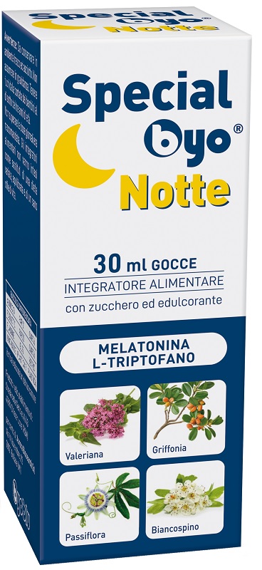SPECIAL BYO NOTTE 30 ML - famajoy.it