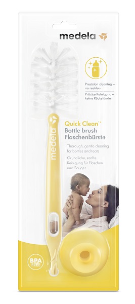 SPAZZOLA PER PULIZIA BIBERON QUICK CLEAN - famajoy.it