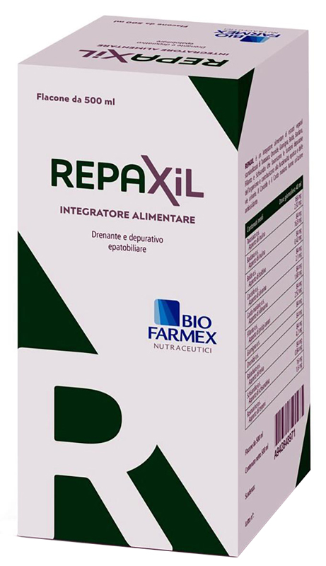 REPAXIL 500 ML - famajoy.it