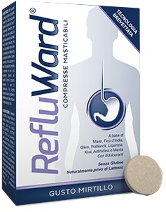 REFLUWARD 36 COMPRESSE - famajoy.it