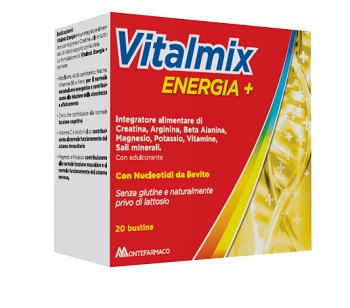 VITALMIX ENERGIA + 20 BUSTINE - famajoy.it