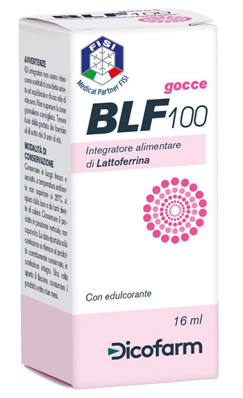 BLF100 GOCCE LATTOFERRINA 16 ML - famajoy.it