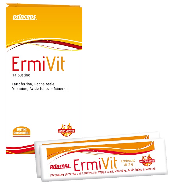 ERMIVIT 14 BUSTINE OROSOLUBILI - famajoy.it
