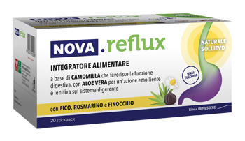 NOVA REFLUX 20 STICK PACK - famajoy.it