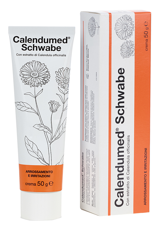 CALENDUMED SCHWABE POMATA 50 G - famajoy.it