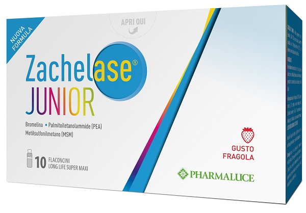 ZACHELASE JUNIOR 10 FLACONCINI DA 10 ML - famajoy.it